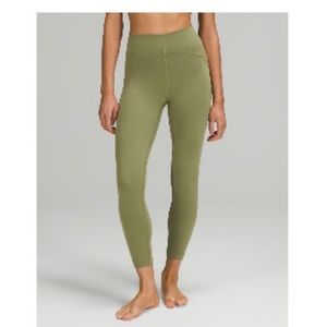 Lululemon Instill High Rise Legging Sz 6